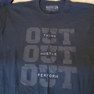 Baseballism tshirt